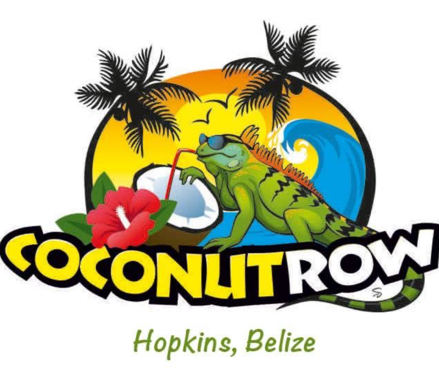 Coconut Row logo